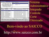 SAICCO - Sistema de Cálculo de Esquadrias