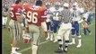 1982 #6 Georgia Bulldogs vs. BYU Cougars- Larry Munson call and Vince Dooley comments
