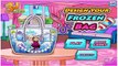 Design Your Frozen Bag Games For Girls | Cartoon Frozen Games | Latest Free Games