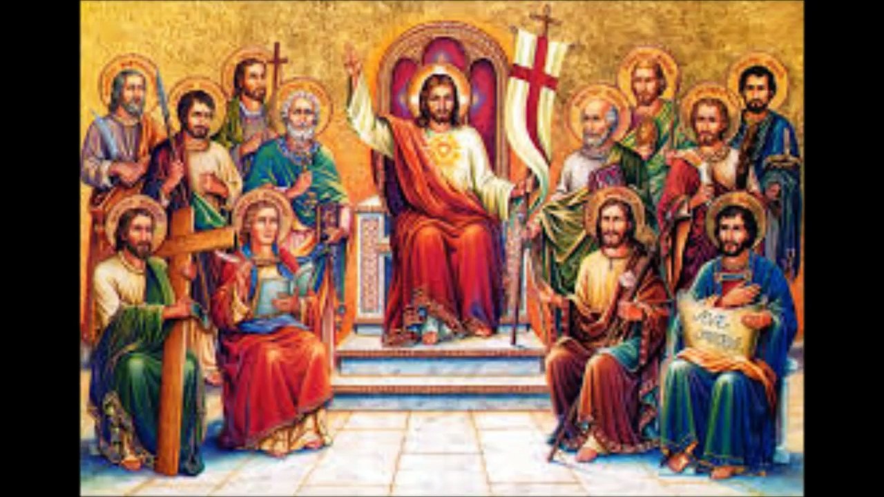 La Iglesia es Una, Santa, Católica y Apostólica (Urgente Catolicos, difundan este video)