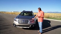 2015 Subaru Outback (long) -..- The best buy car ever