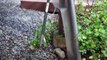 How to Lay Fabric for Landscaping Using Rock : Beautiful Garden Landscaping