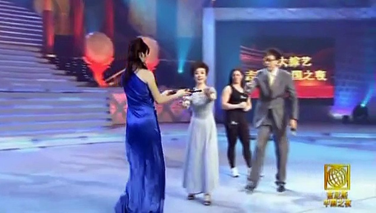 Aneta Florczyk's Guinness Record in China