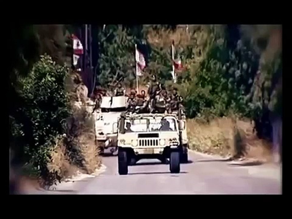 August 1- Lebanese Army day
