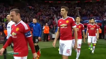 Майкл Каррик очень хотел забить гол и он это сделал! Автогол защитника МЮ