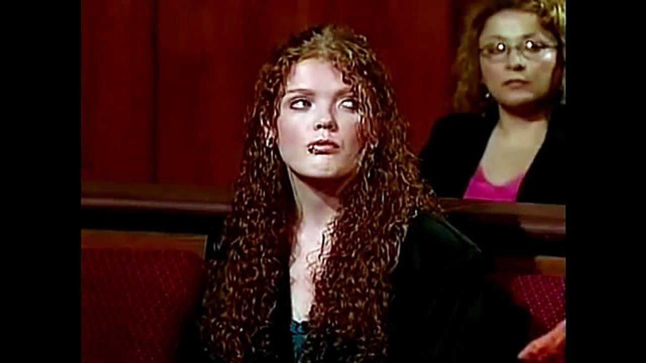 TRIGGER WARNING: Hottest Witness Ever