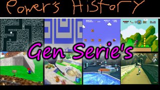 Power History Gen Series