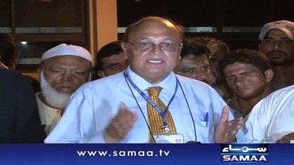 Rashid Godil Ke Liye 72 Ghante Mushkil Hain.Doctors