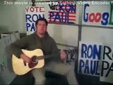 Ron Paul Rally Song (Are we still free) Eric Richards