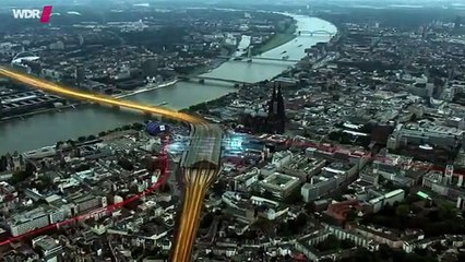 Geheimnisvolle Orte - Geheimnis Kölner Hauptbahnhof
