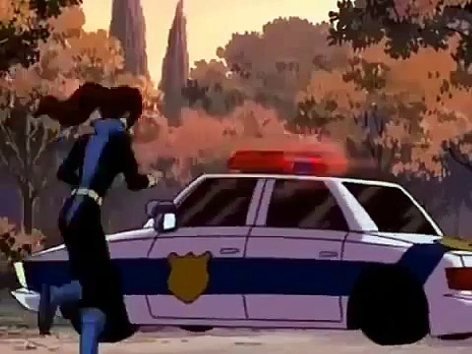 Hoat Hinh X men X Men Evolution Episode 31