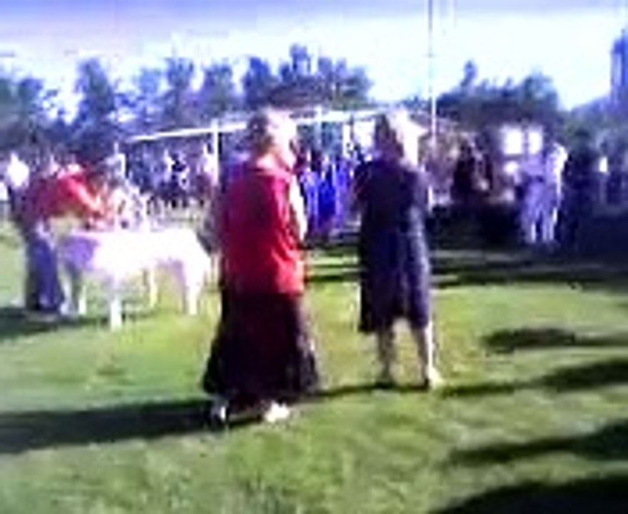 JFC 1996 - Premiazione Bedonia