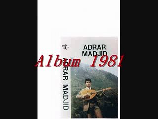 Adrar madjid (Ruppa n chach) مجيد أدرار