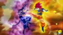 Dragon Ball Heroes GDM3 Opening   Super Saiyan 3 Bardock