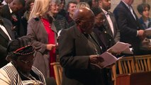 Desmond Tutu é hospitalizado novamente na África do Sul