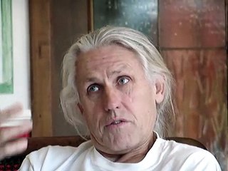 Teil 2/3 Interview Wolfgang Reichl mit Holger KALWEIT zur Dunkeltherapie.