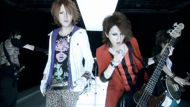 alice nine. アリス九號 - RAINBOWS (PV)