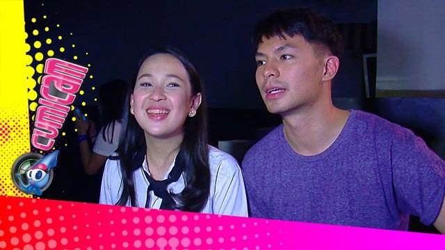 Fero-Pricilla Pacaran Dibayar - Cumicam 19 Agustus 2015