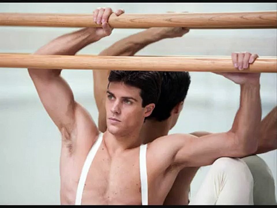 Roberto Bolle The Model