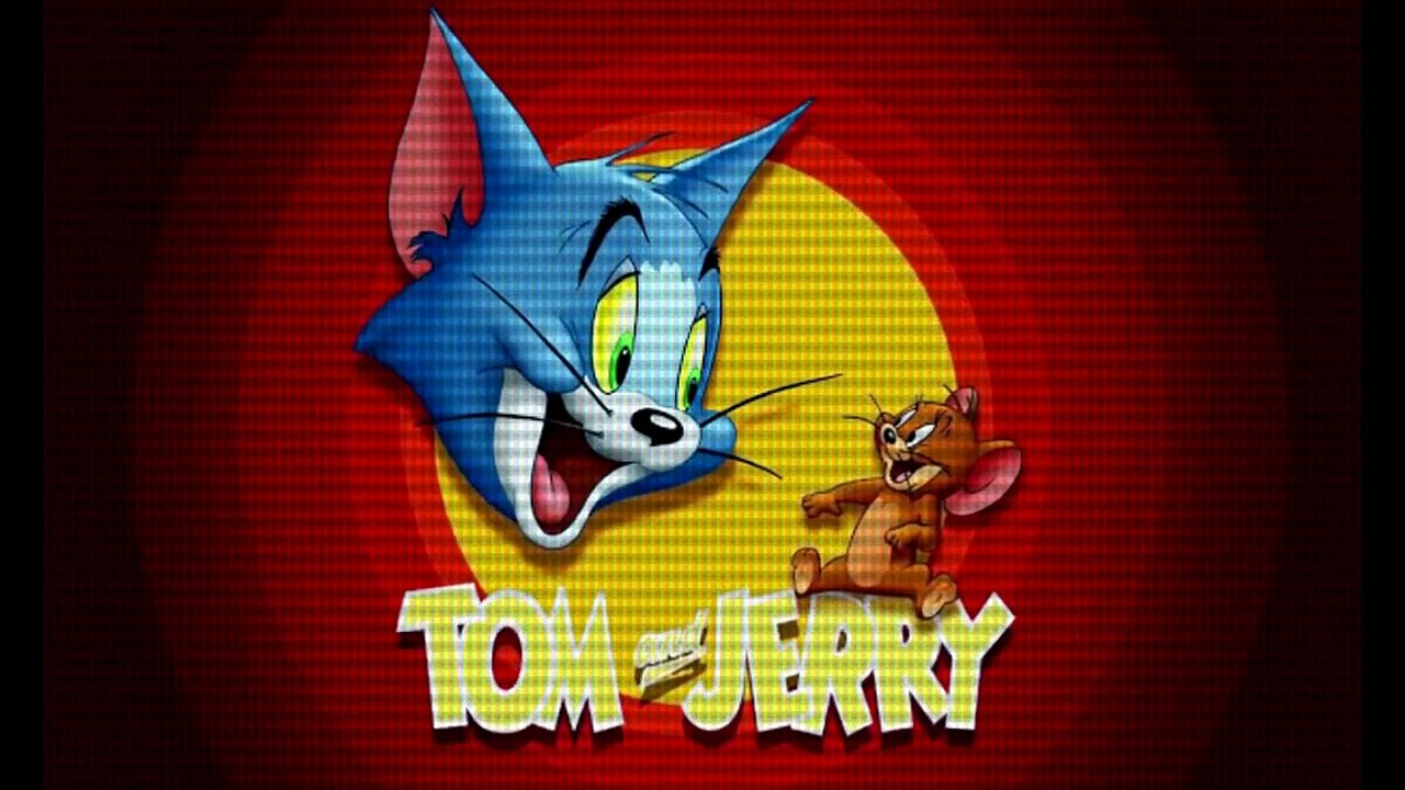 Tom and Jerry Depitcts Illuminati Running Hollywood and Satan as the President