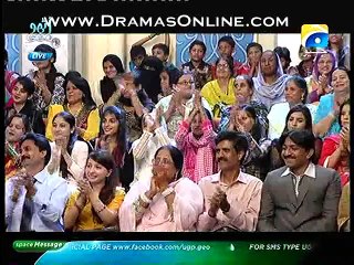 Utho Geo Pakistan – 19th August 2015 P2