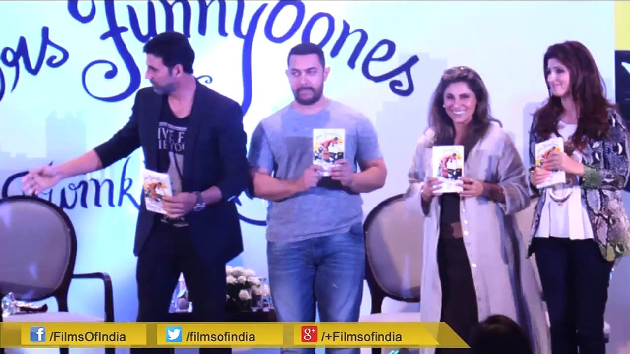 Twinkle Khanna Gets Roasted By Karan Johar!