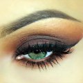 Eye Makeup & Eyebrow shape for Girls Tips No   (63)