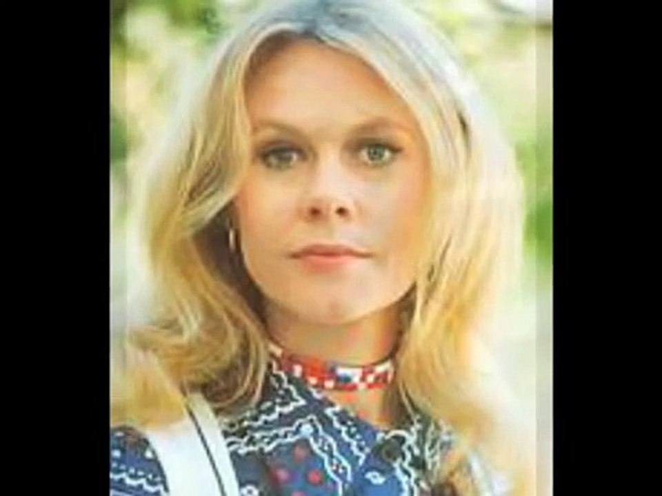 Elizabeth Montgomery on Bette Davis and being Robert's Daughter