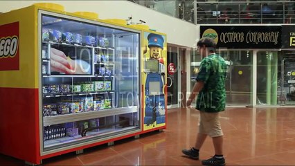 The Future of Retail Powered by Vending Machines