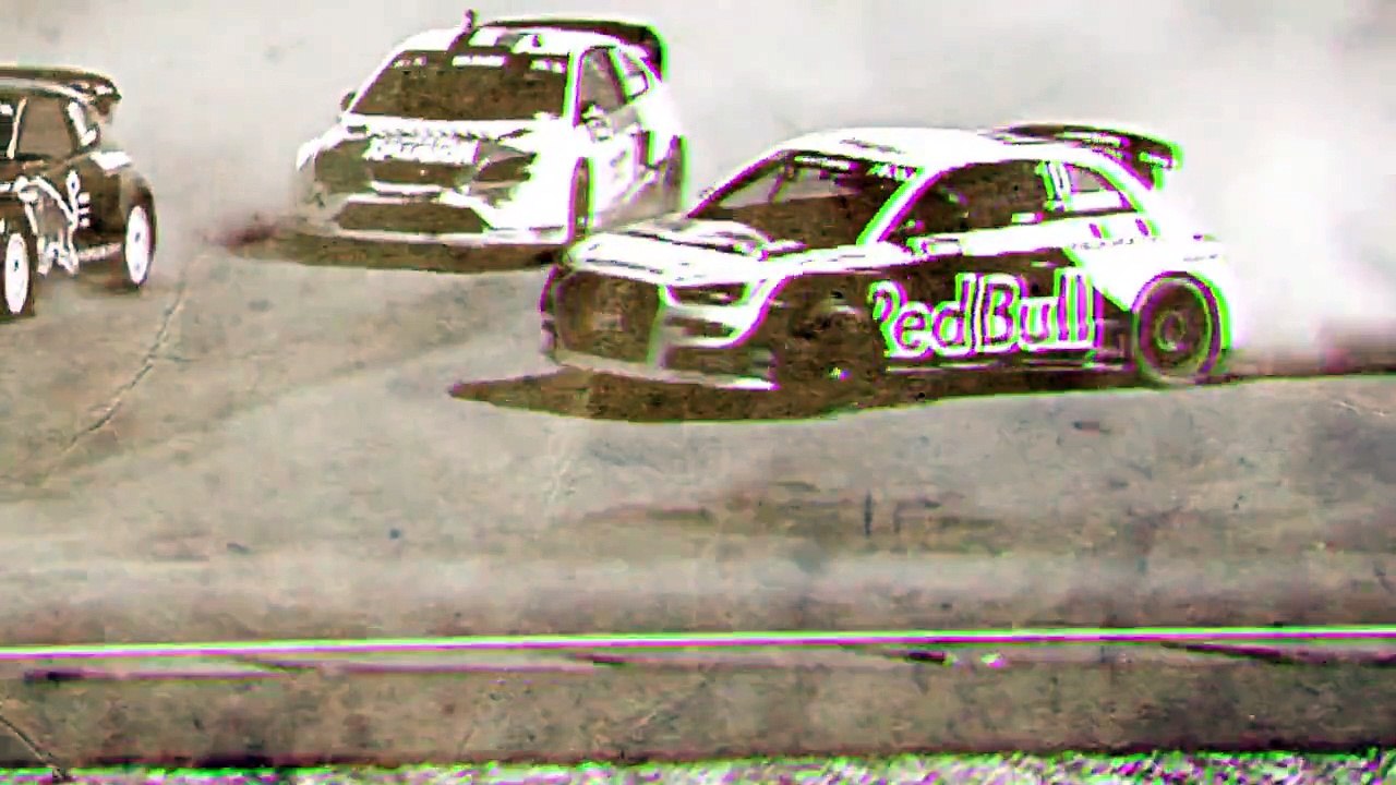 FIA World Rallycross Championship round in Latvia!