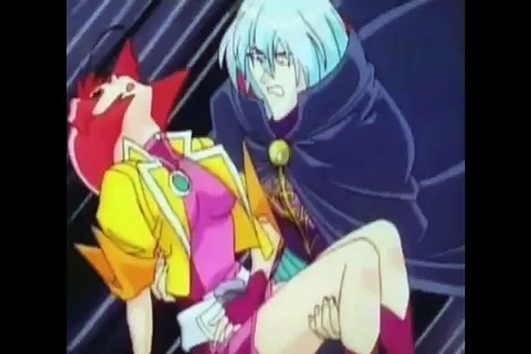 TF: Secretary into Dog Monster