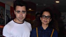 Kangana & Imran's INTERVIEW | Katti Batti