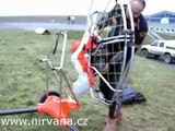 Powered Paragliding Trike Cruise