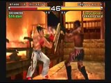 Tekken 5: Arcade Mode / Kazuya vs CPU (Ultra Hard) Tekken Lord