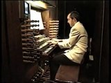 Widor Toccata from Organ Symphony No. 5 - Thomas Heywood