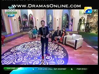 Utho Geo Pakistan – 19th August 2015 P5