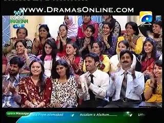 Utho Geo Pakistan – 19th August 2015 P8