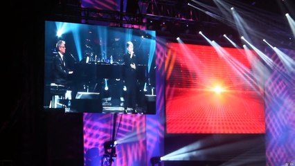 WATCH- Charice gets standing ovation at David Foster concert