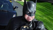 Le Batman des enfants malades meurt dans un accident de la route