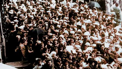 1. Гроза надвигается