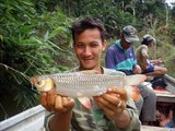 Pancing - Malaysia freshwater fishing
