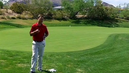 How To Chip a Golf Ball