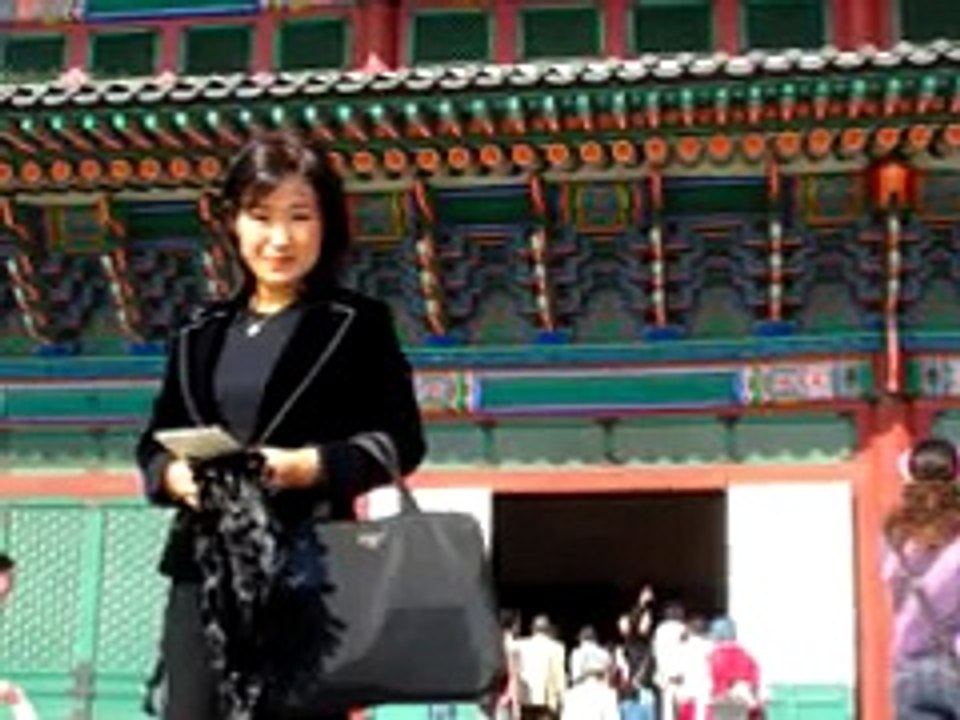 Scenes from Seoul Korea