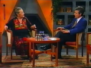 Bodil Udsen & Dame Edna "Meyerheim After 8" - 1994 (Part 1)