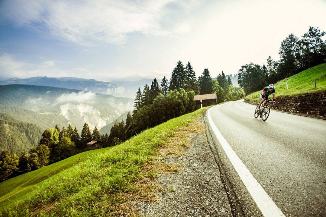 TORTOUR 2015 – Nonstop ultra-cycling around Switzerland