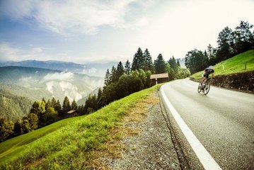 TORTOUR 2015 – Nonstop ultra-cycling around Switzerland