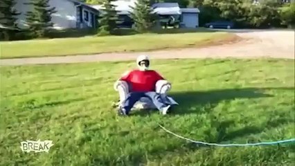 The Ultimate Air Bag Prank Collection