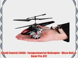 Revell Control 24088 - Ferngesteuerter Helicopter - Micro Heli X-Razor Pro RTF