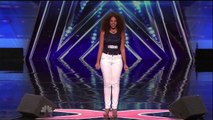 Samantha Johnson - Americas Got Talent