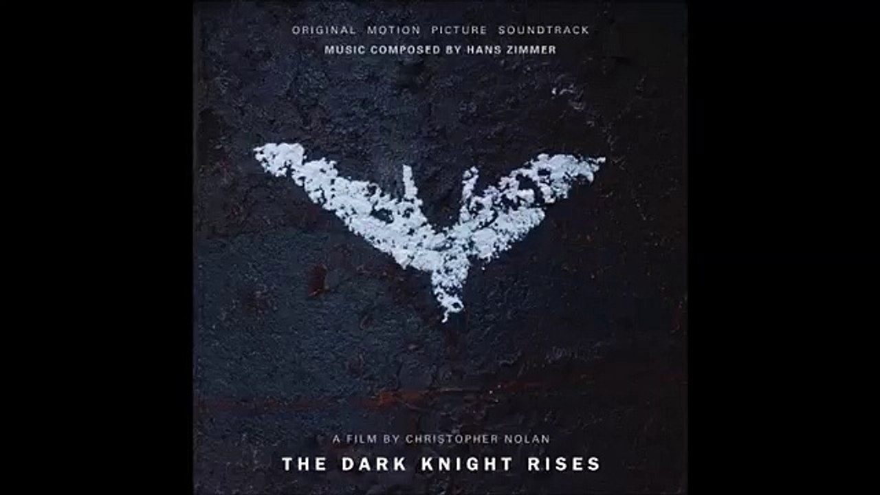 Hans Zimmer - Why Do We Fall? - Soundtrack: The Dark Knight Rises